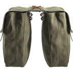 Brick Lane Pannier Fietstas Unisex Groen