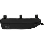 Brooks Scape Frametas - waterdichte fietstas - zwart - bikepacking - unisex