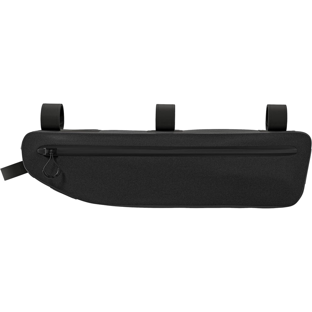 Brooks Scape Frametas - waterdichte fietstas - zwart - bikepacking - unisex