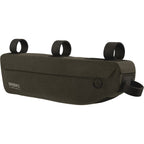 Brooks scape frame bag (3l) - mud green