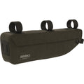 Brooks scape frame bag (3l) - mud green