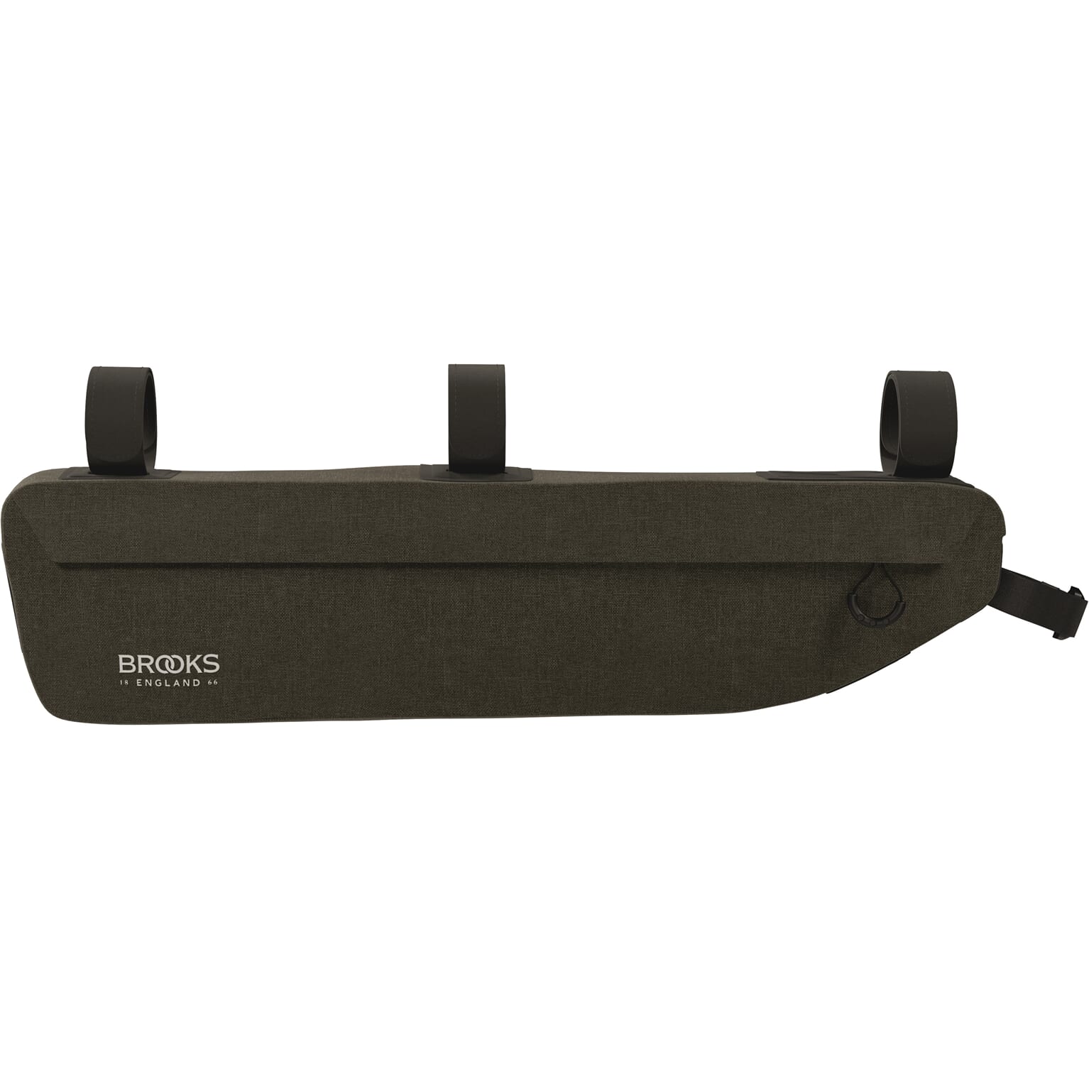 Brooks Scape Frame Bag L - Groen