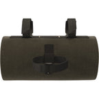 Brooks scape handlebar pouch bag (3l) - mud green