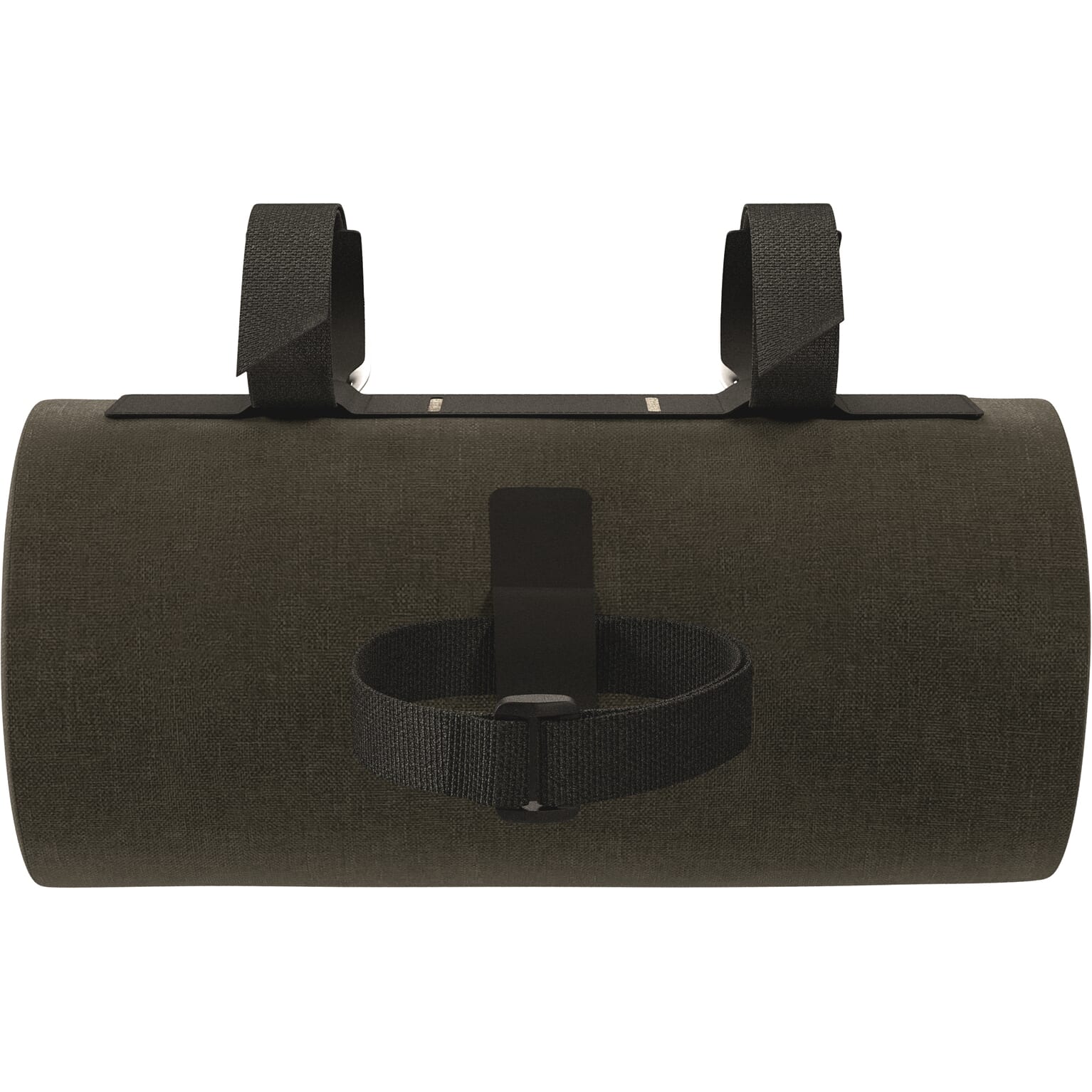 Brooks scape handlebar pouch bag (3l) - mud green