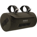 Brooks scape handlebar pouch bag (3l) - mud green