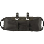 Brooks scape handlebar roll (10-12l) - mud green