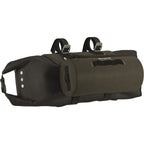 Brooks scape handlebar roll (10-12l) - mud green