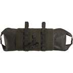 Brooks scape handlebar roll (10-12l) - mud green