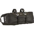 Brooks scape handlebar roll (10-12l) - mud green