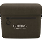 Brooks Stuurtas Scape Case Lichtgewicht, waterdicht Groen 8L