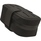 Brooks zadeltas Scape Pocket zwart - modulair, waterdicht, praktisch - 0,7L
