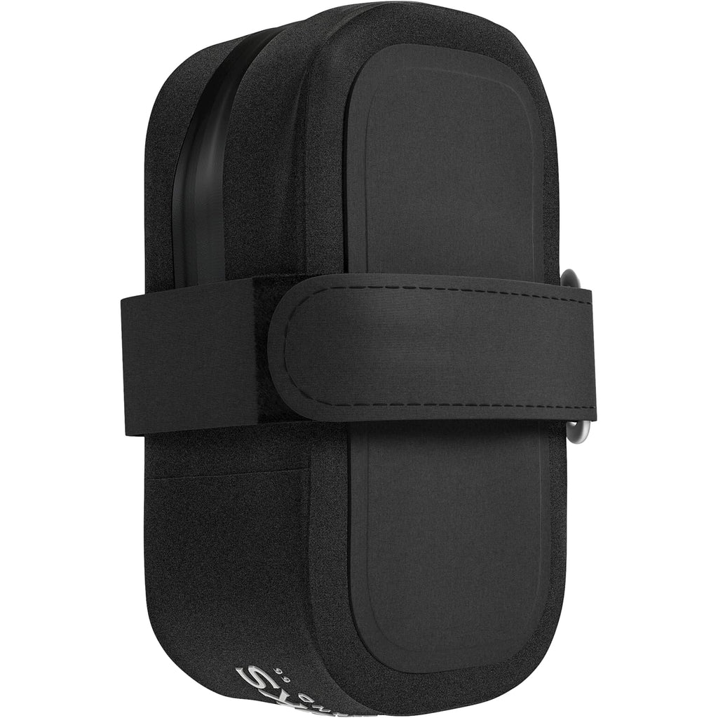Brooks zadeltas Scape Pocket zwart - modulair, waterdicht, praktisch - 0,7L