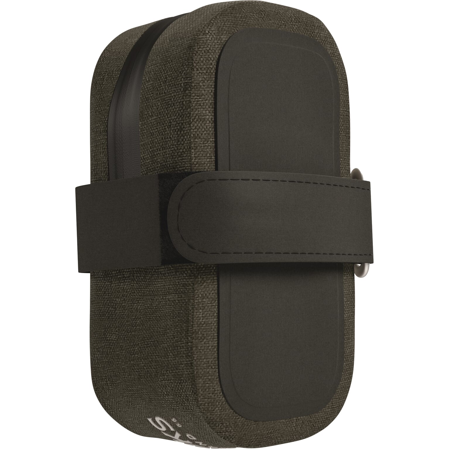 Brooks scape saddle pocket bag (0,7l) - mud green