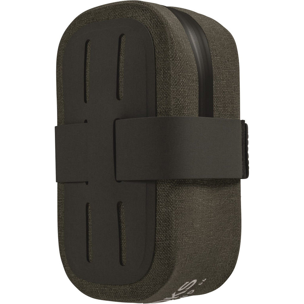 Brooks scape saddle pocket bag (0,7l) - mud green