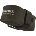 Brooks scape saddle pocket bag (0,7l) - mud green