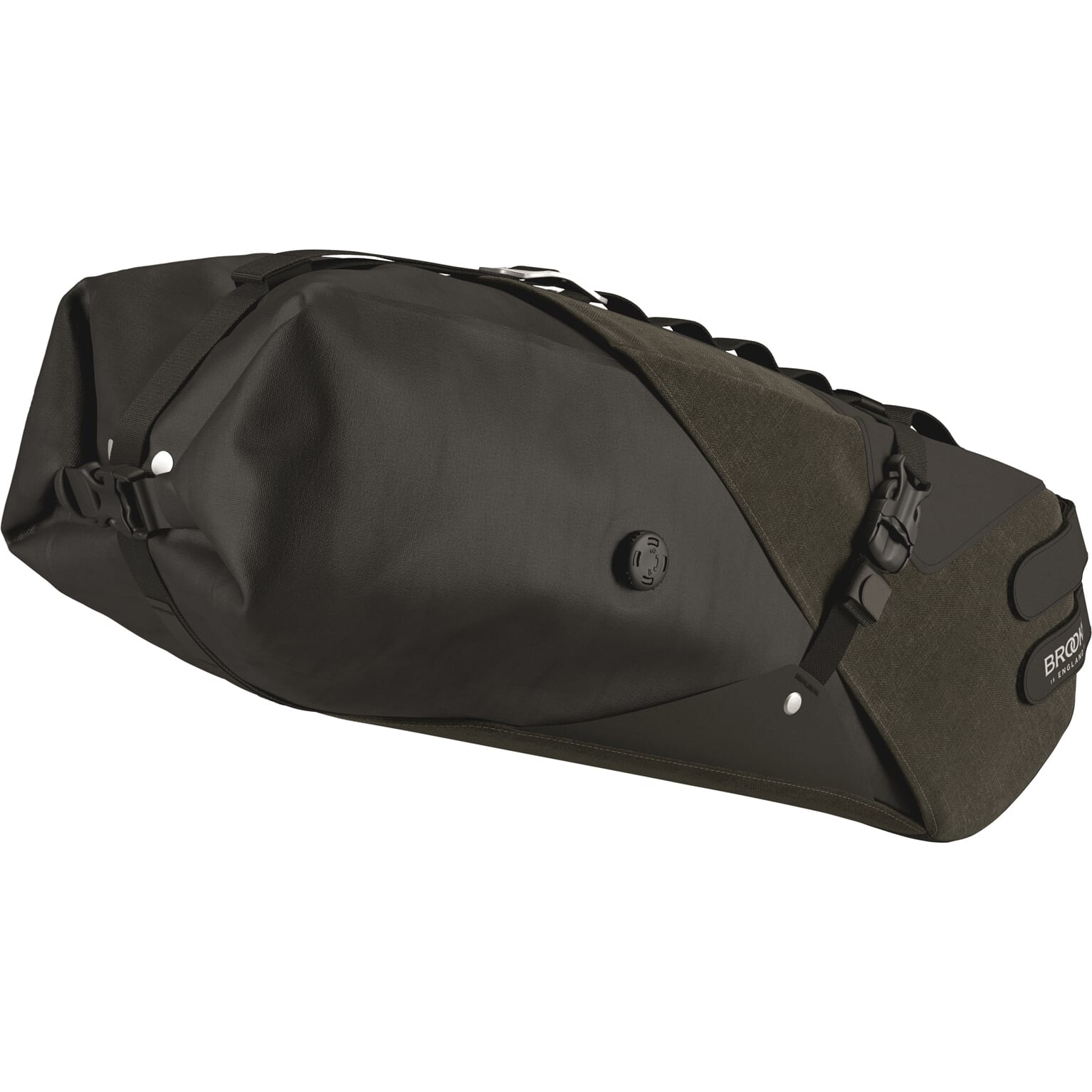Brooks scape seat bag (8-10l) - mud green