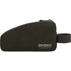 Brooks scape top tube bag (0,9l) - mud green
