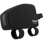 Brooks Scape Bolt-on Top Tube Bag - Fietsfietstas, zwart