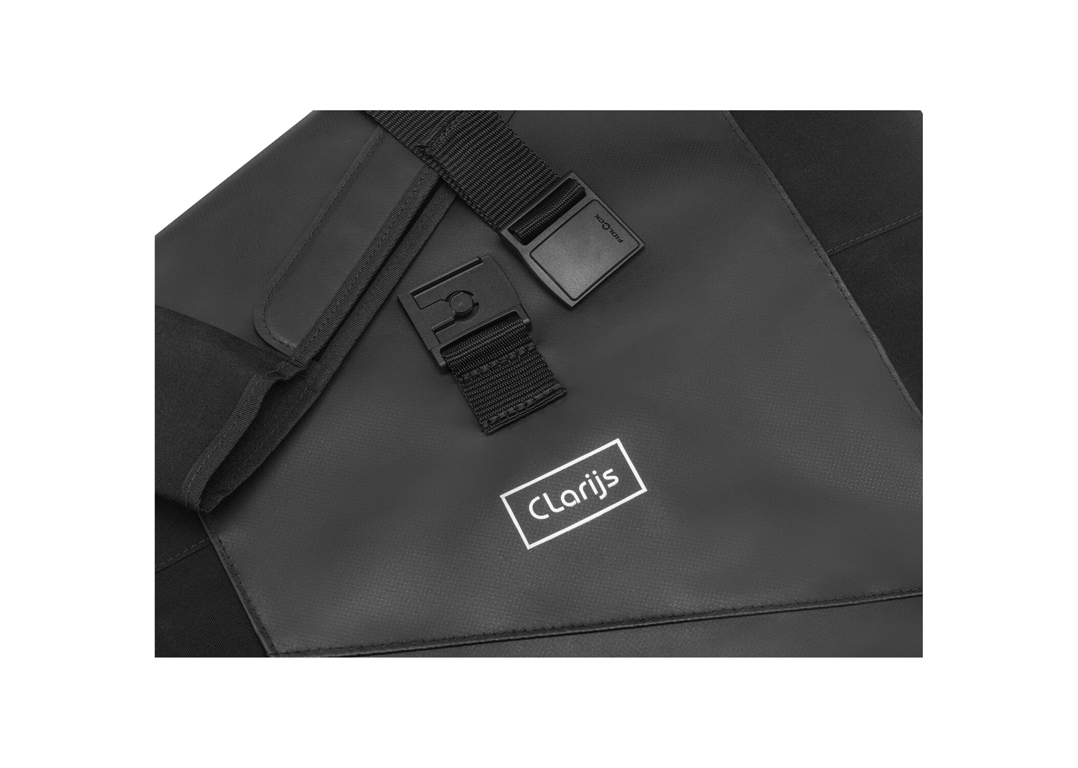 Clarijs rugtas variobag 24l zwart