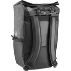 Clarijs rugtas variobag 24l zwart-grijs