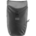 Clarijs rugtas variobag 24l zwart-grijs