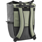 Clarijs rugtas variobag 24l olijf-grijs