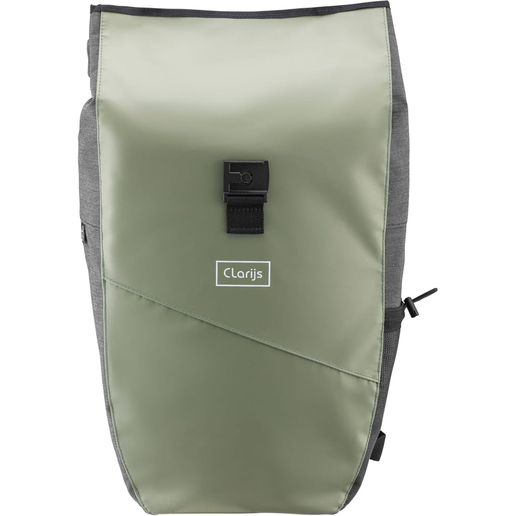 Clarijs rugtas variobag 24l olijf-grijs
