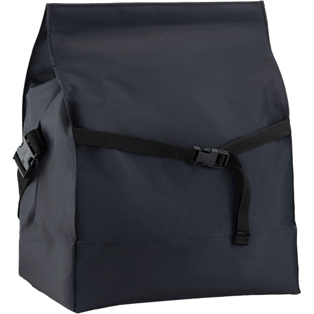 clarijs single bikebag frontbag 30l zwart