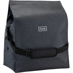 clarijs single bikebag frontbag 30l zwart