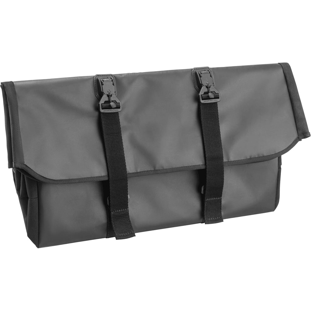 Clarijs single longtailbag set 4 stuks 58l zwart