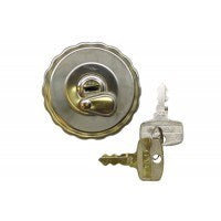 Tankdop 30mm m/slot tomos