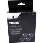 Thule set knop met slot (4)