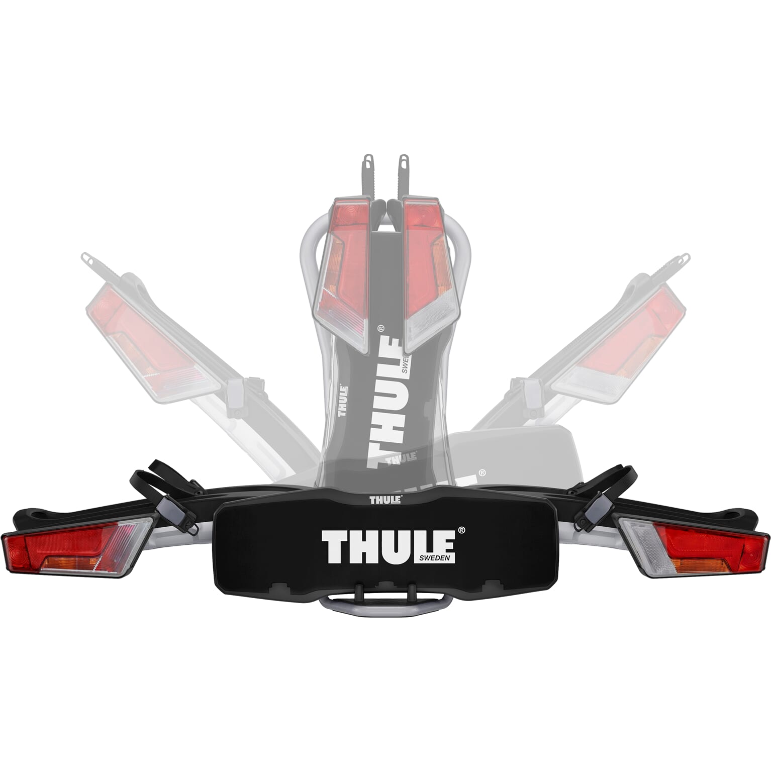 Thule Fietsendrager EasyFold 2B 13p 931