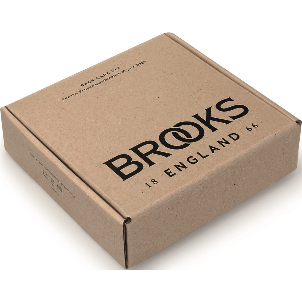 Brooks bag care kit