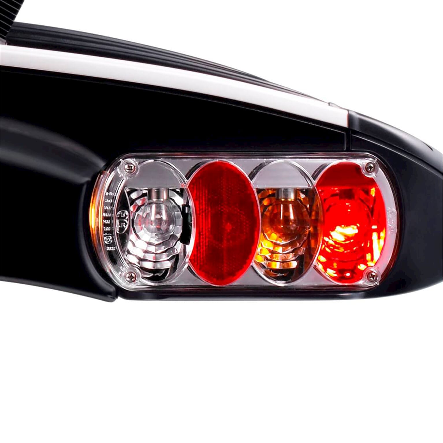 Thule heckleuchte rear light right