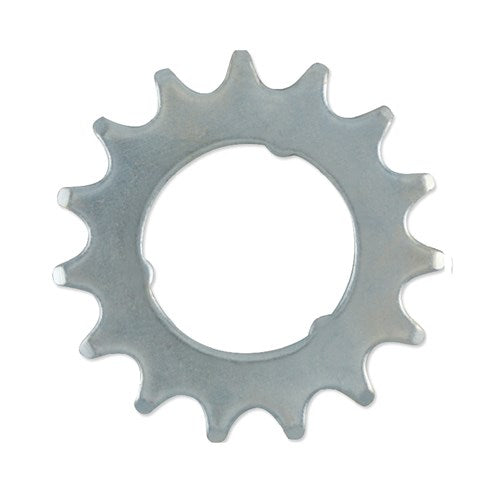 Esjot tandwiel xtrabike 15t vlak 1 2x3 32