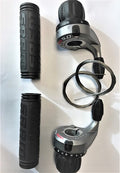 Sram 5.0 esp draaiversteller-set 9v gripshift