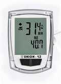 Union 12 fietscomputer