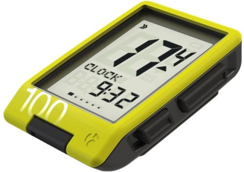 Bontrager fietscomputer draadloos trip 100