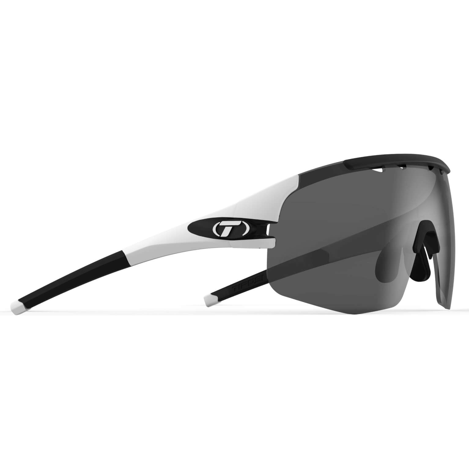 Tifosi Bril Sledge Lite mat zwart wit