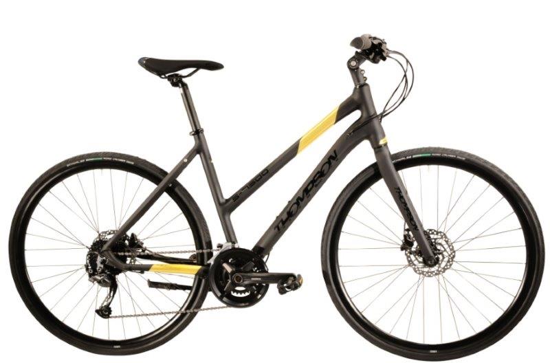 Ked Fiets Thompson S7500 Naked ds