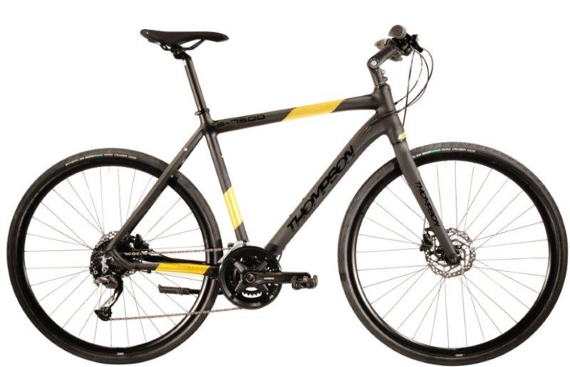 Ked Fiets Thompson S7500 Naked hr