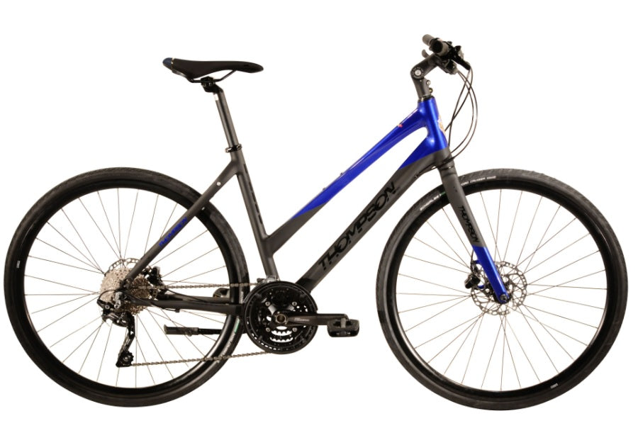 Ked Fiets Thompson S8500 Naked ds