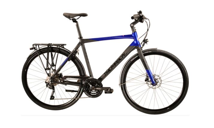 Fiets Thompson S8500 equipped hr