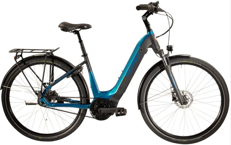 Fiets Thompson comfort belt