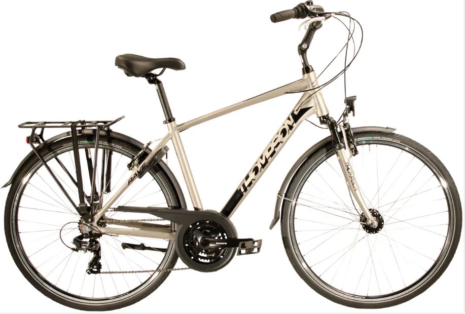 Thompson Fiets Thompson rave 21sp
