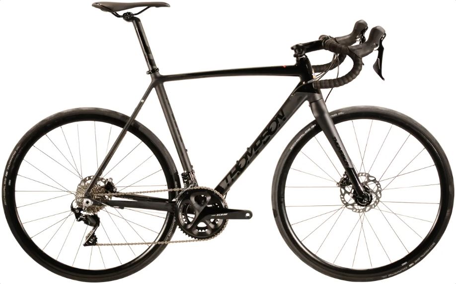 Fiets Thompson r9500 race 105 disc