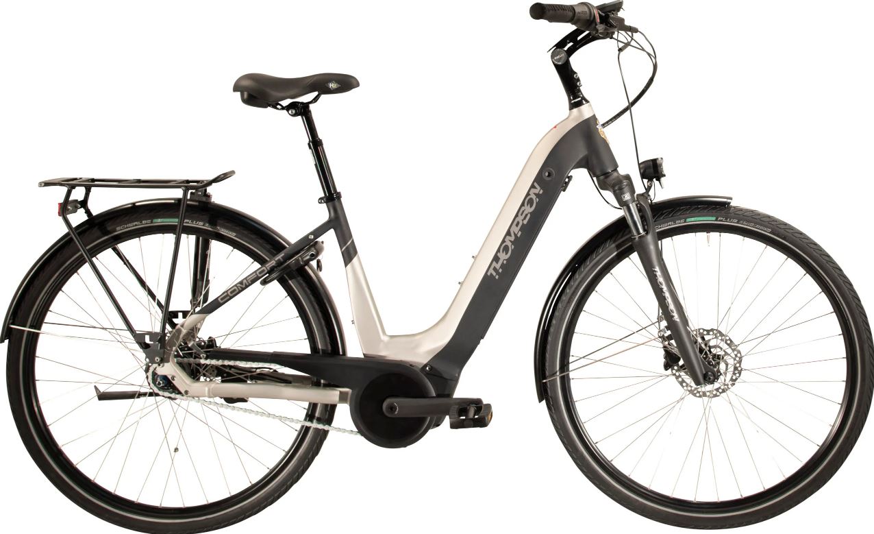 Fiets Thompson comfort 2022 n8 d51