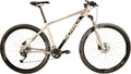 Fiets Thompson eagle 2x9v 21"  titanium