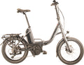 Thompson Vouwfiets Thompson Traveler Active